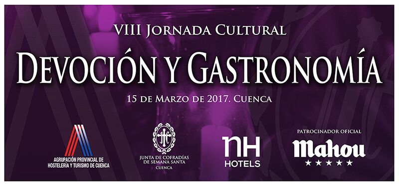 Cristóbal Soler, protagonista de la VIII Jornada Cultural “Devoción y Gastronomía”