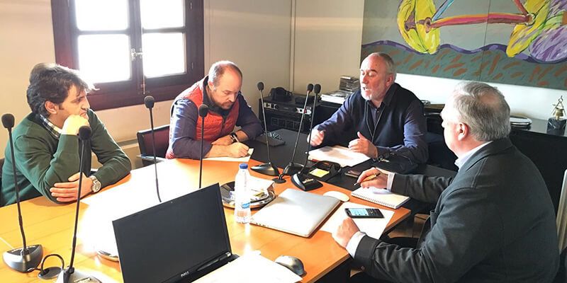 C's C-LM denuncia la difícil situación por la que atraviesan algunos Colegios Profesionales en la Región