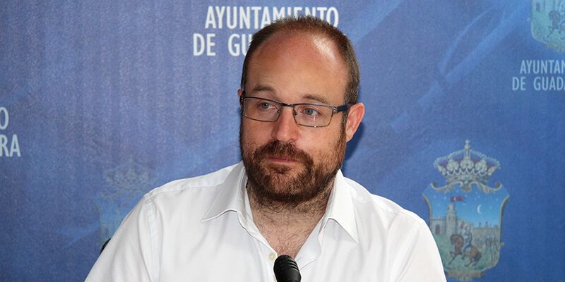 C's Guadalajara registra la solicitud de 25 bloques diferentes de documentación para debatir en la Comisión de Transparencia