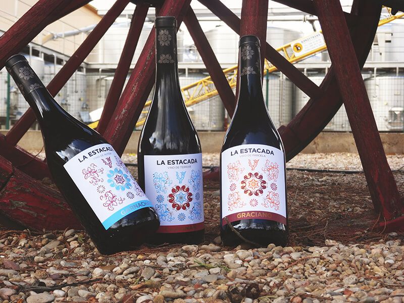 Finca La Estacada presenta su nueva gama de vinos