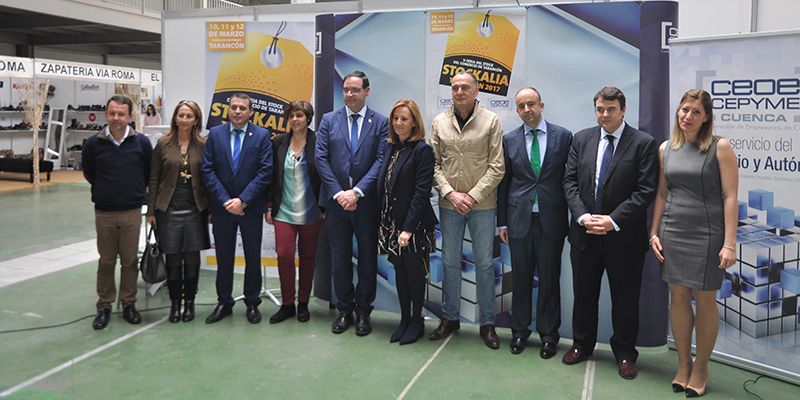 Stockalia Tarancón abre con una gran oferta comercial para los usuarios de la comarca