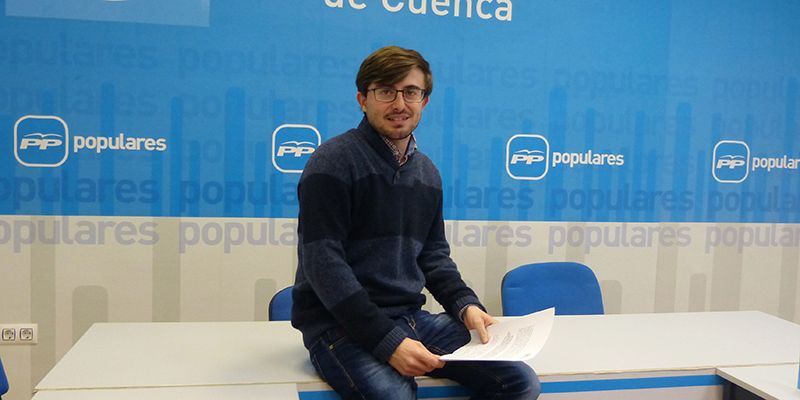 Pérez Osma lamenta que el Plan de Empleo del Gobierno de García-Page vuelva a impedir contratar a jóvenes menores de 25 años