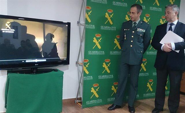 Detenidos 14 integrantes de una red criminal dedicada al robo de naves algunas de Cuenca y Guadalajara