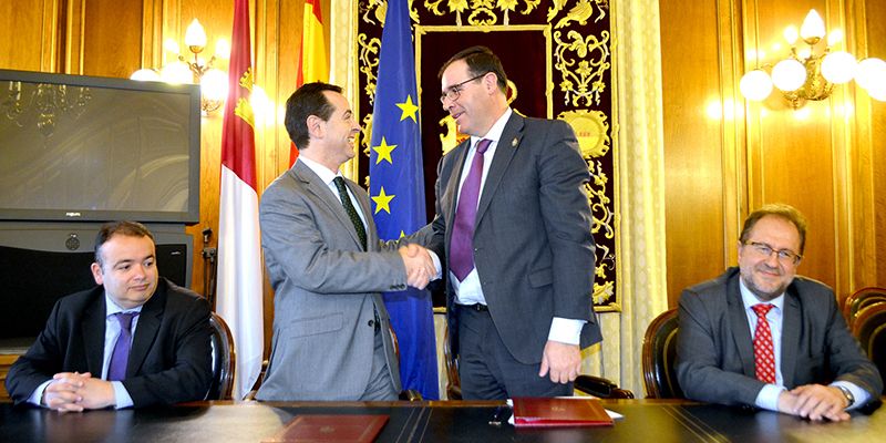 Diputación apoya a la JdC en las retransmisiones en directo por Internet de las procesiones de la Semana Santa de Cuenca