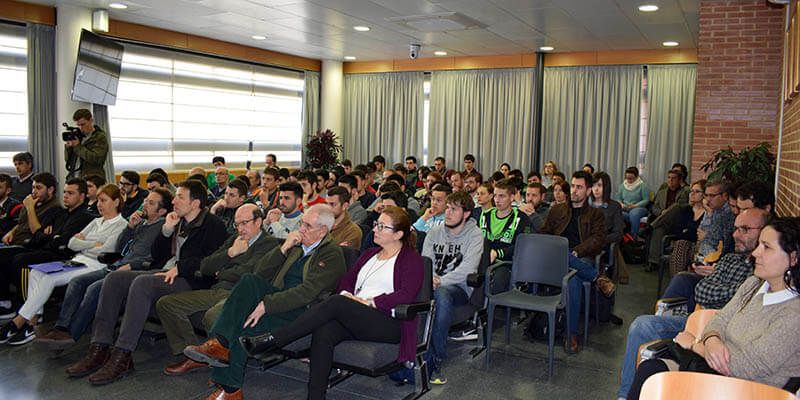 Agrónomos y Montes se suma a la conmemoración del Día Internacional de los Bosques