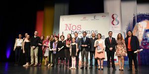 La Junta entrega el II Premio ‘Luisa de Medrano’ a Marcela Lagarde por su defensa internacional de la libertad y la igualdad de las mujeres