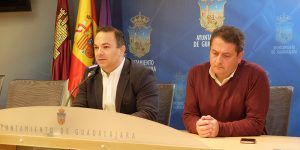 El Ayuntamiento de Guadalajara invertirá 1,7 millones de euros para renovar las redes de agua de la capital y sus barrios anexionados 2 El Ayuntamiento de Guadalajara invertirá 1,7 millones de euros para renovar las redes de agua de la capital y sus barrios anexionados