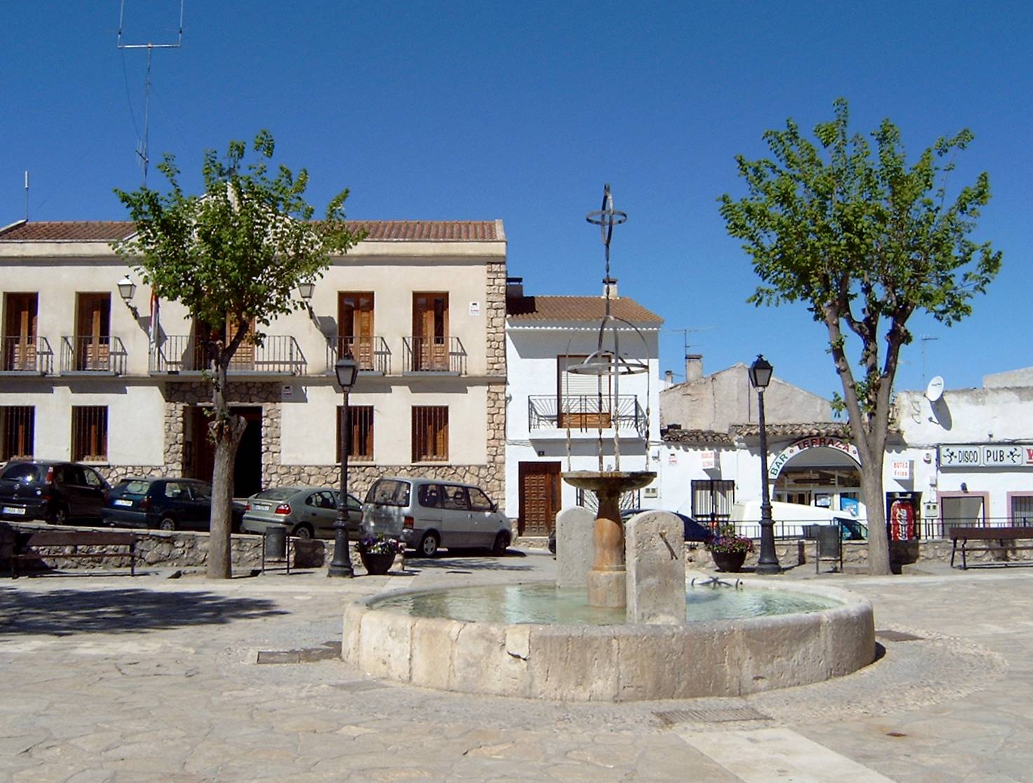 El Ayuntamiento de Illana califica de “ruines y mezquinas” las declaraciones del PSOE relacionando la inauguración del lavadero a “una alabanza a las tareas domésticas de la mujer”