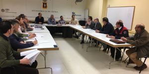 El Ayuntamiento prepara la llegada de la Vuelta Ciclista a España a Cuenca 