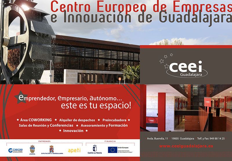 El CEEI Guadalajara informa a las empresas del plazo para pedir la certificación de empresa innovadora