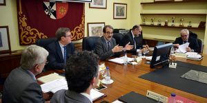 El Consejo Social de la UCLM aprueba su Plan de Actividades 2017 con el objetivo de fomentar de las relaciones con la sociedad