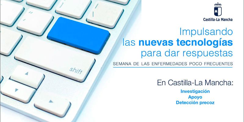 La Junta renovará la web sobre Enfermedades Raras con un formato más práctico