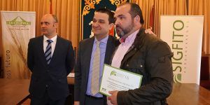 El Gobierno regional conciencia a los agricultores de la necesidad de reciclar y aumenta la recogida de envases en un 73 por ciento