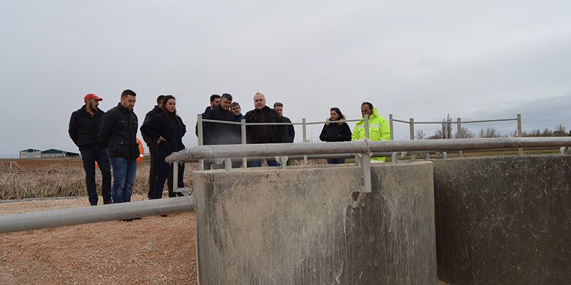 El Gobierno regional ha ejecutado casi 6 millones de euros en obras para mejorar y construir depuradoras en la provincia de Cuenca