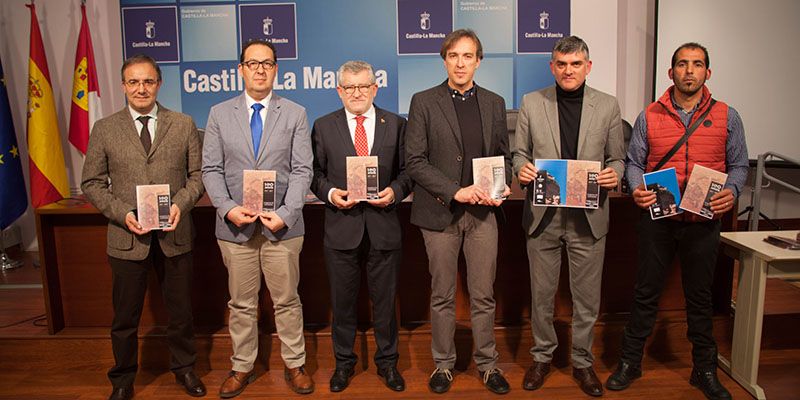 El Gobierno regional presenta una agenda “completa y didáctica” para celebrar el Centenario del descubrimiento de las pinturas rupestres de Villar del Humo