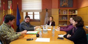 El Gobierno regional y la Universidad de Castilla La Mancha colaboran en la difusión de asuntos europeos