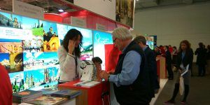 El Grupo Ciudades Patrimonio participa en la feria ITB Berlín