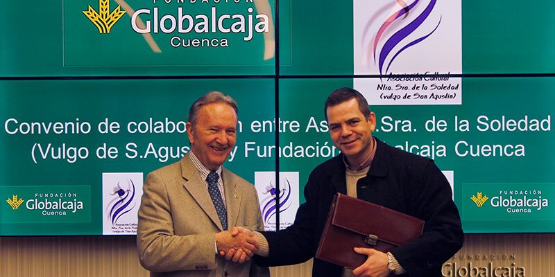 El X Encuentro de Música Sacra “Soledad de San Agustín” contará con la colaboración de la Fundación Globalcaja Cuenca