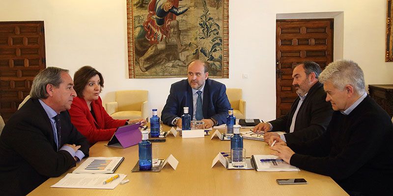 El grado medio de ejecución del Pacto por la Recuperación Económica supera el 27 por ciento