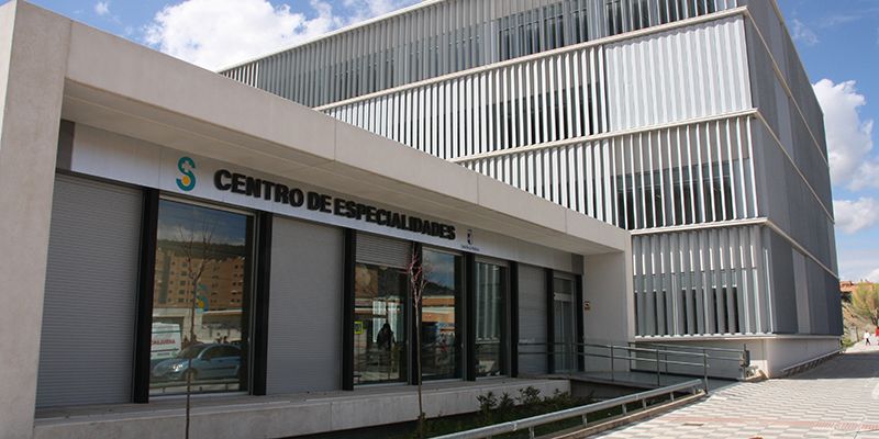 El nuevo Centro de Especialidades de Cuenca ha atendido cerca de 11.000 consultas en sus seis meses de funcionamiento