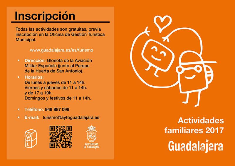 El sábado 25 de marzo nueva oportunidad para asistir en Guadalajara al taller familiar El árbol de Eva