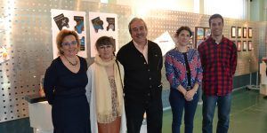 Exposición Gloria Fuertes