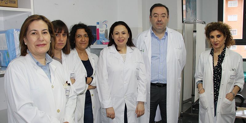 En marcha una nueva Consulta de Dermatología en el Área Integrada de Cuenca