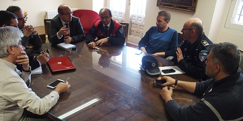 El Ayuntamiento de Cuenca activa en fase de prealerta el Pemuvi ante la previsión de nevadas hasta el sábado