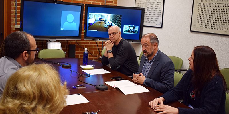 Creada la Sub-red universitaria de Comunidades de Aprendizaje de Castilla-La Mancha