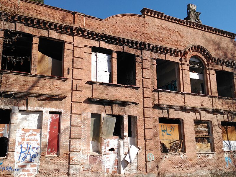 Ahora Guadalajara reclama conservación y protección para La Hispano