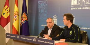 Foto Diputacion Balance Consorcio Bomberos 2016