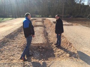 Diputación de Guadalajara mejora las infraestructuras de Cogollor, Bujarrabal, El Sotillo, Aragosa y Mandayona