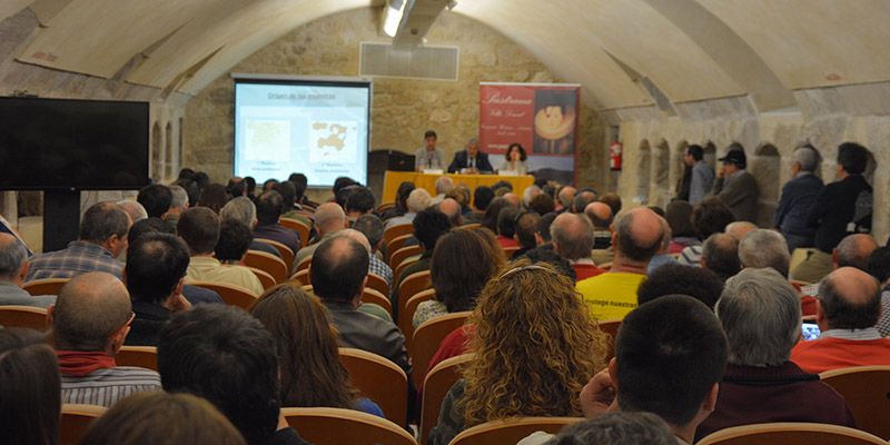 La salud de las colmenas, a debate y estudio en la segunda jornada de la XXXVI Feria Apícola