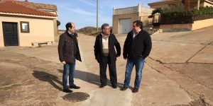 Foto obras Alpedroches