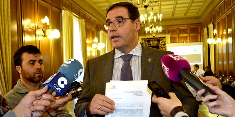 Prieto: “Desde la demagogia no se soluciona el problema de la Planta de Tratamiento de Residuos Sólidos de Cuenca”