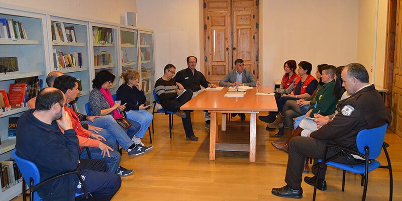 Godoy pide el apoyo de los conquenses para instar al PP y a Podemos a retirar las enmiendas que supondrían el cierre del Museo de las Ciencias