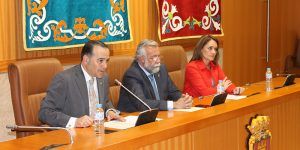 Gregorio “Lograda la igualdad legal entre hombres y mujeres, debemos trabajar juntos por conseguir la igualdad real”