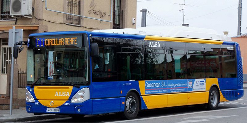 Guadalajara disfrutará, desde este sábado 1 de abril, de nuevas paradas y mejoras en el servicio de autobuses urbanos
