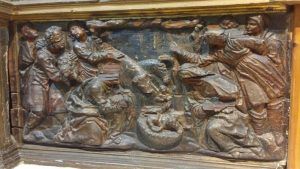 Las Majadas (Cuenca) se manifiesta en defensa de su patrimonio. 6 IMG 20161229 WA0021 pequeña adoracion pastores