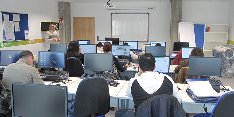 CEOE-Cepyme Guadalajara comienza 14 nuevos cursos en las últimas semanas