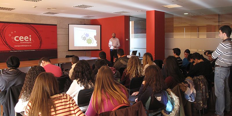 El CEEI continúa con la promoción del emprendimiento innovador en Guadalajara