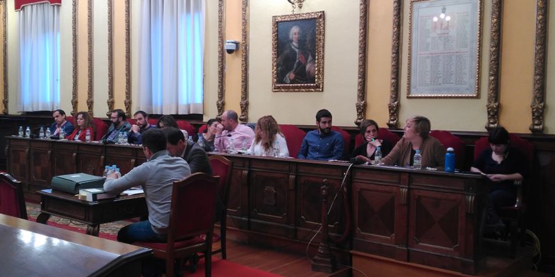 C’s, Ahora Guadalajara y PSOE se imponen al PP y el Ayuntamiento tendrá que ejecutar el segundo acceso al Hospital
