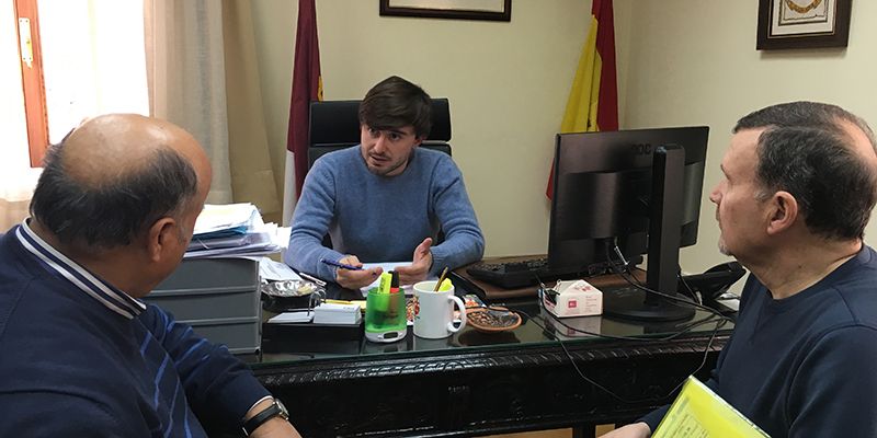 El Ayuntamiento de Las Valeras concluye la segunda fase de la reforma del hogar del jubilado