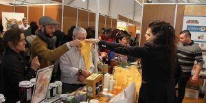 Satisfacción municipal con los resultados de la XXXVI Feria Apícola de Pastrana 