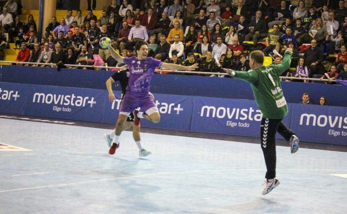 Quabit Guadalajara gana con solvencia al Atlético Valladolid