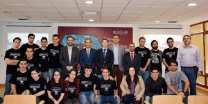 La UCLM reúne a 30 ‘hackers’ dispuestos a desarrollar aplicaciones al servicio de la sociedad 
