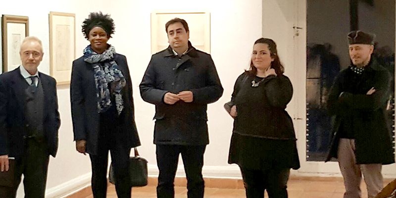 La Fundación Antonio Pérez  trae a Cuenca la primera etapa artística del icono del Pop Art Andy Warhol