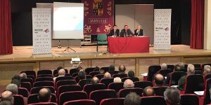 APAG e Ibercaja presentan las novedades de la PAC para 2017 en Jadraque