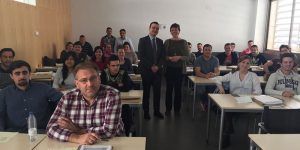 Jóvenes interesados en ser agricultores y ganaderos en Castilla La Mancha participan en cursos de incorporación al campo del Gobierno regional