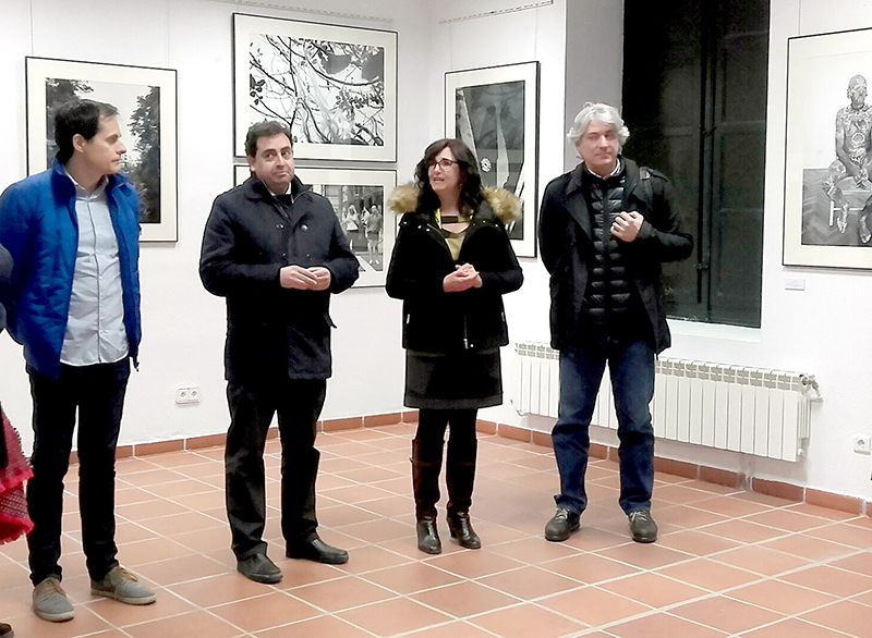 La FAP lleva a San Clemente los trabajos de los fotógrafos y artistas plásticos más internacionales y punteros del panorama español